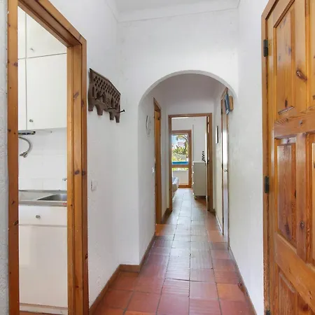 Santiago's Oura House Daire Albufeira
