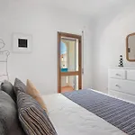 아파트 Santiago's Oura House 알부페이라