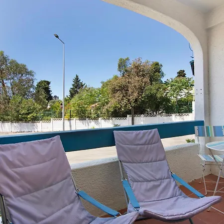 Santiago's Oura House Albufeira