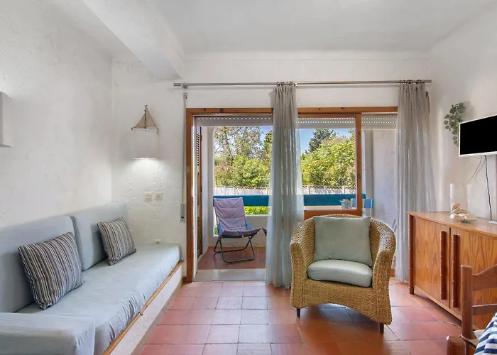 Apartment Santiago's Oura House Albufeira