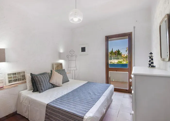 Santiago's Oura House * Albufeira