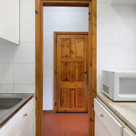 شقة Santiago's Oura House البوفيرا